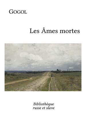 cover image of Les Âmes mortes
